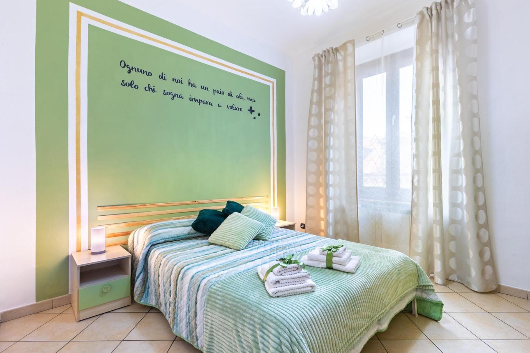 Casa Telli Apartment Turin Bagian luar foto