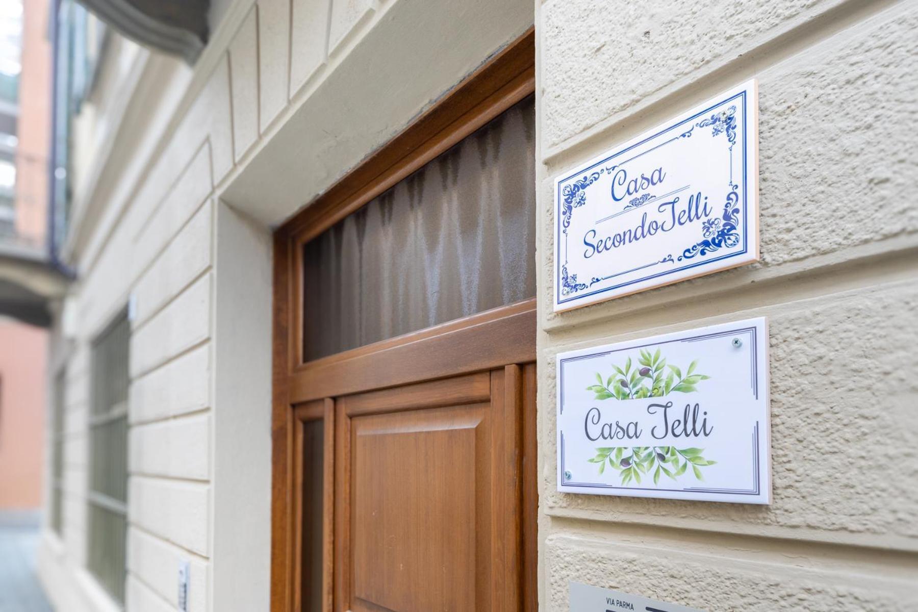 Casa Telli Apartment Turin Bagian luar foto