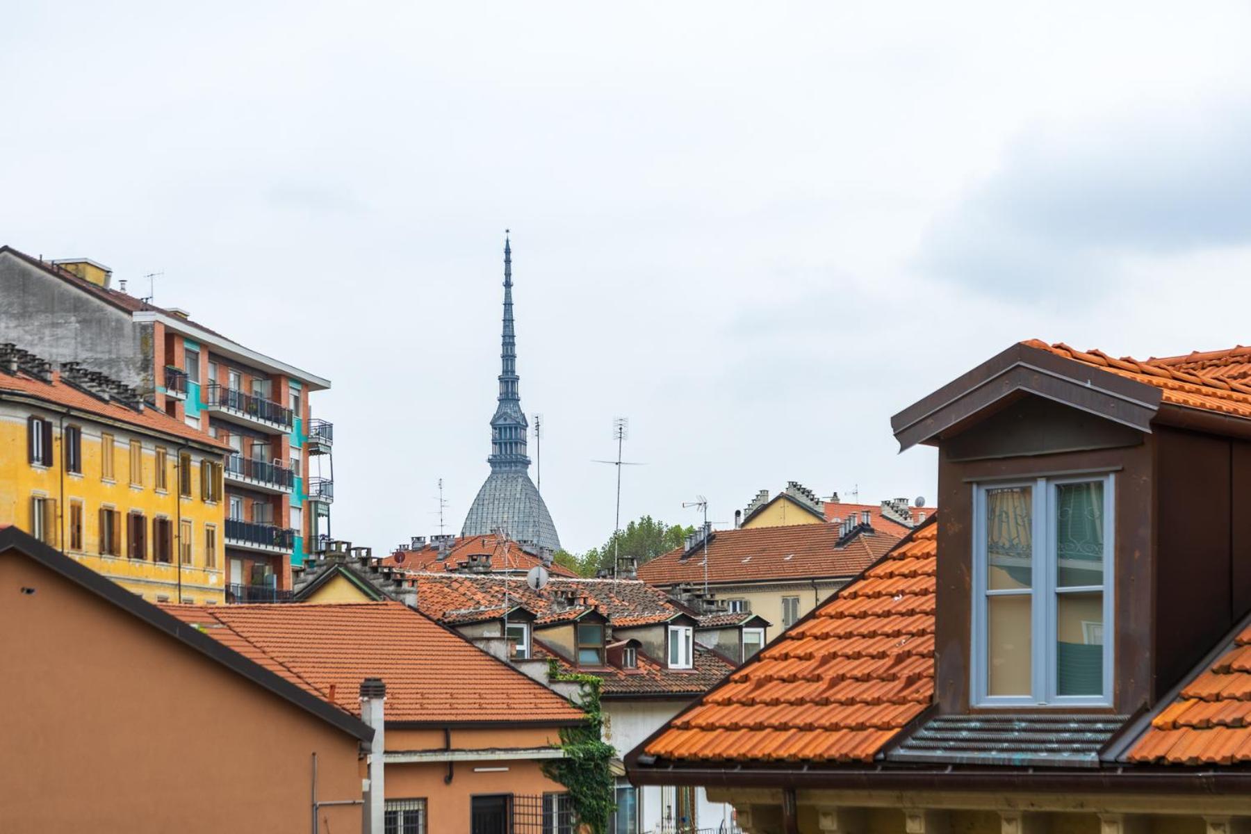 Casa Telli Apartment Turin Bagian luar foto