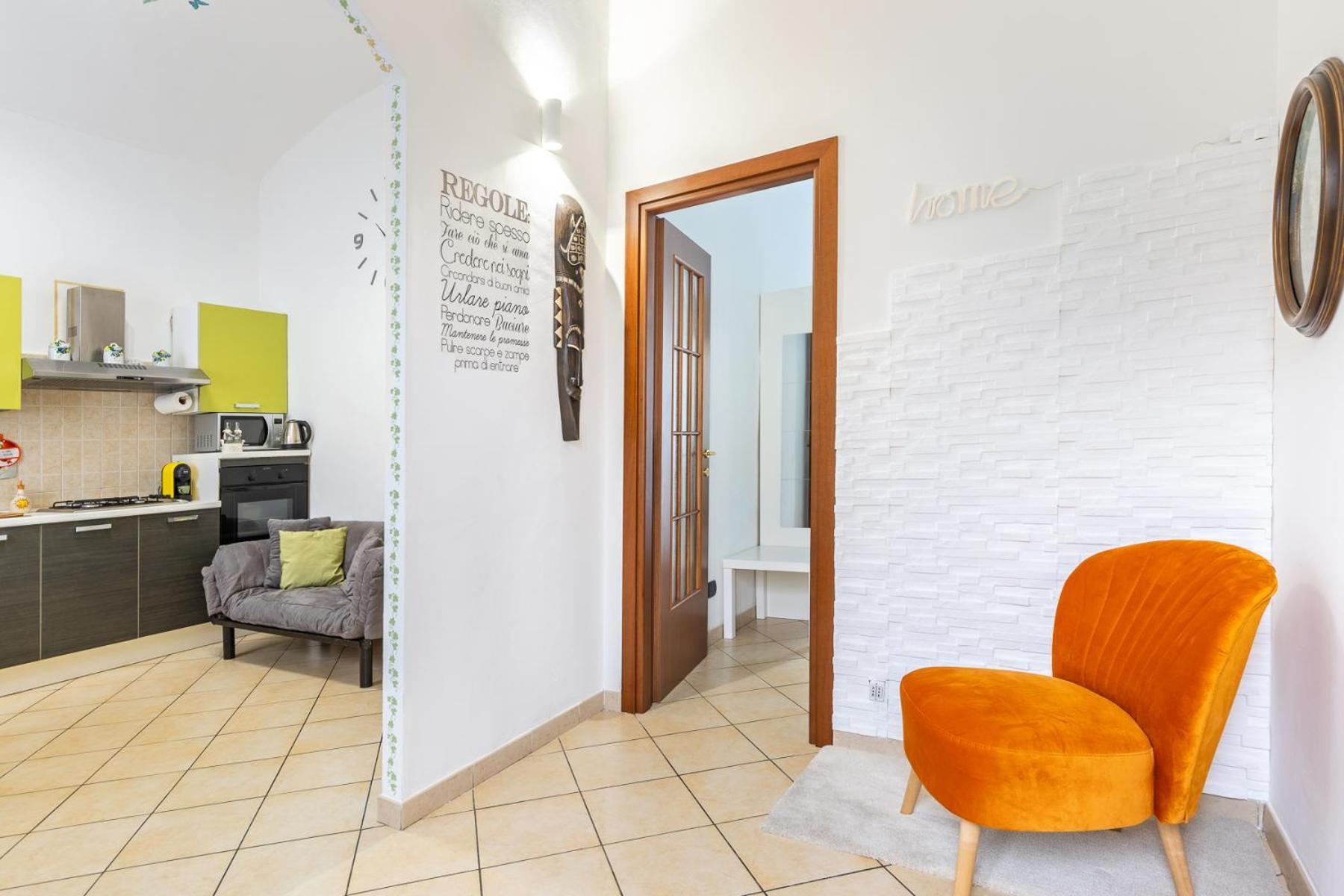 Casa Telli Apartment Turin Bagian luar foto