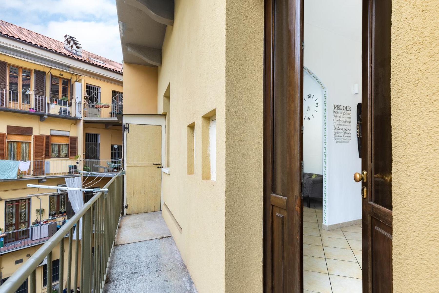 Casa Telli Apartment Turin Bagian luar foto