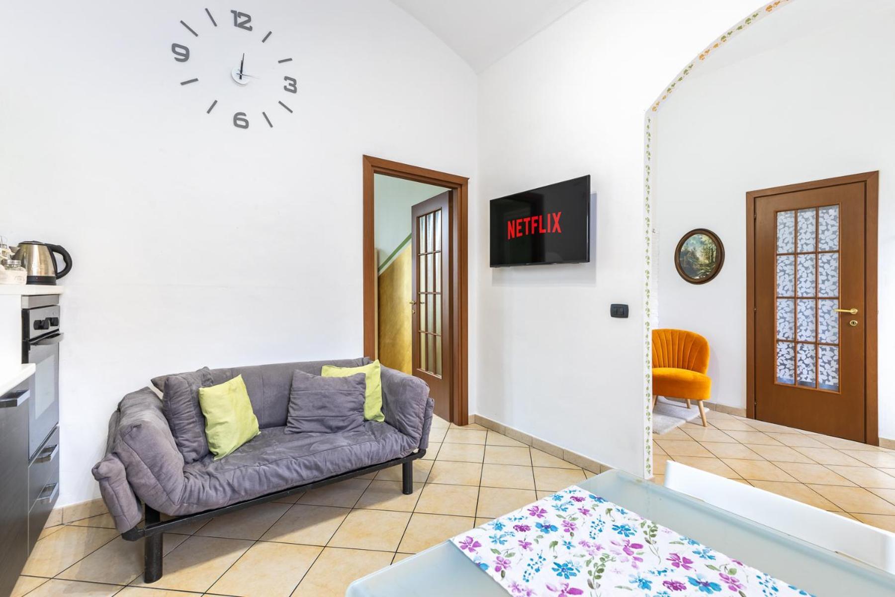 Casa Telli Apartment Turin Bagian luar foto